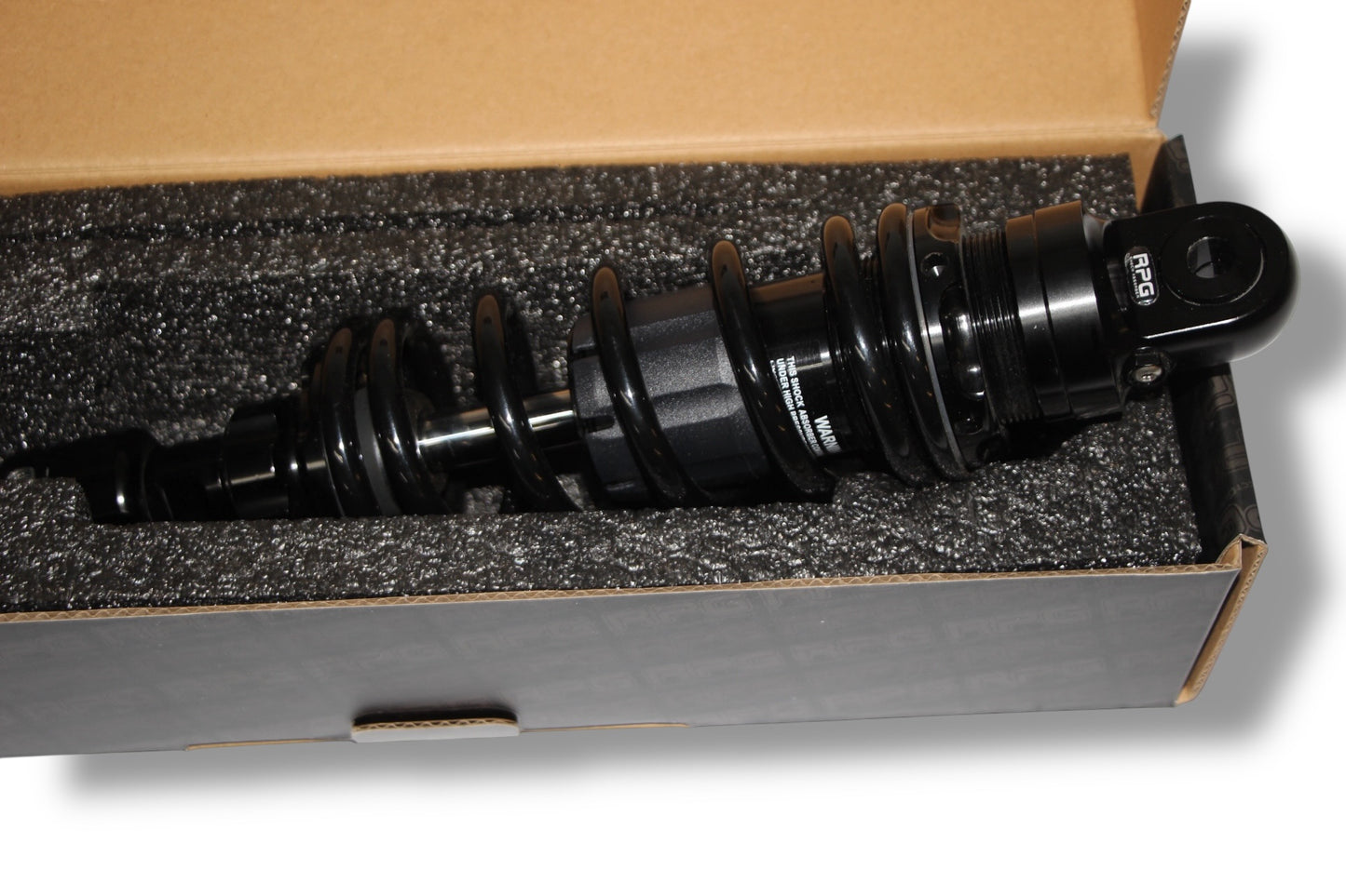 RPG MK2 Stoßdämpfer