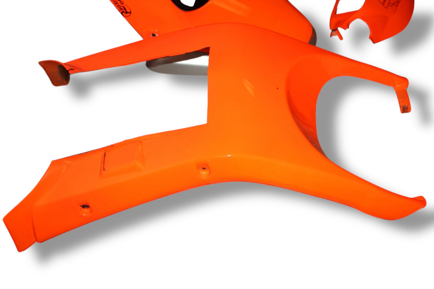 MBK Booster Verkleidung / Sturzpads