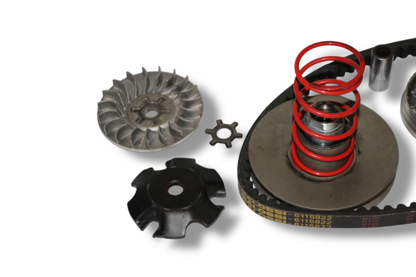 Malossi MHR Overrangekit