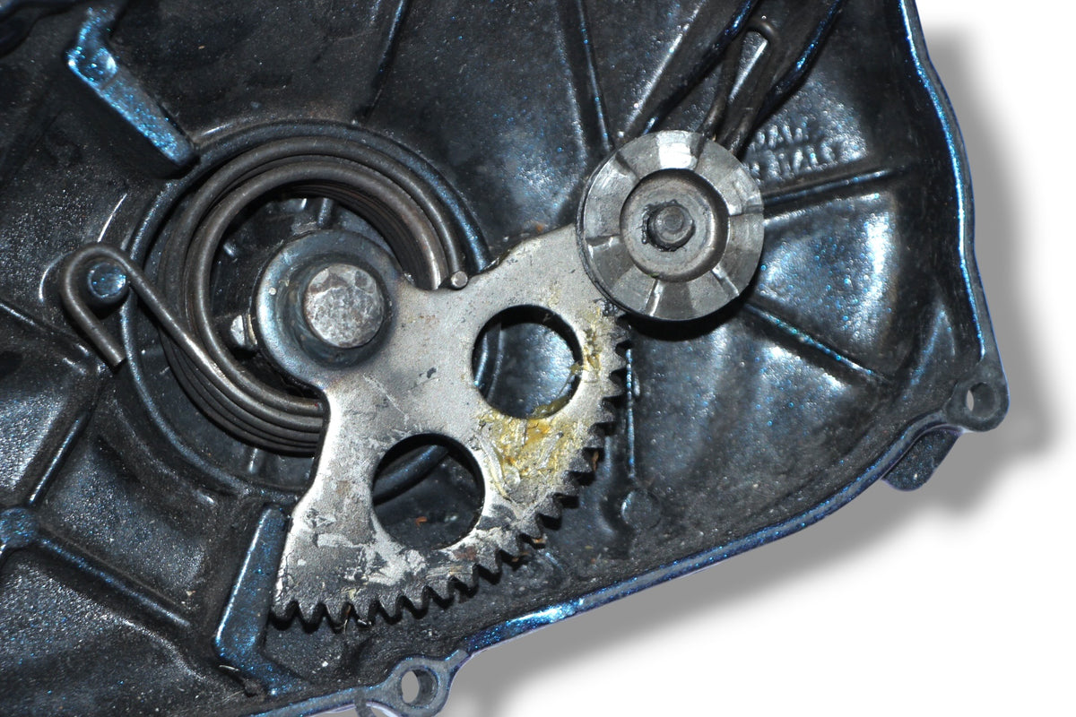 Coperchio variatore Yamaha Aerox