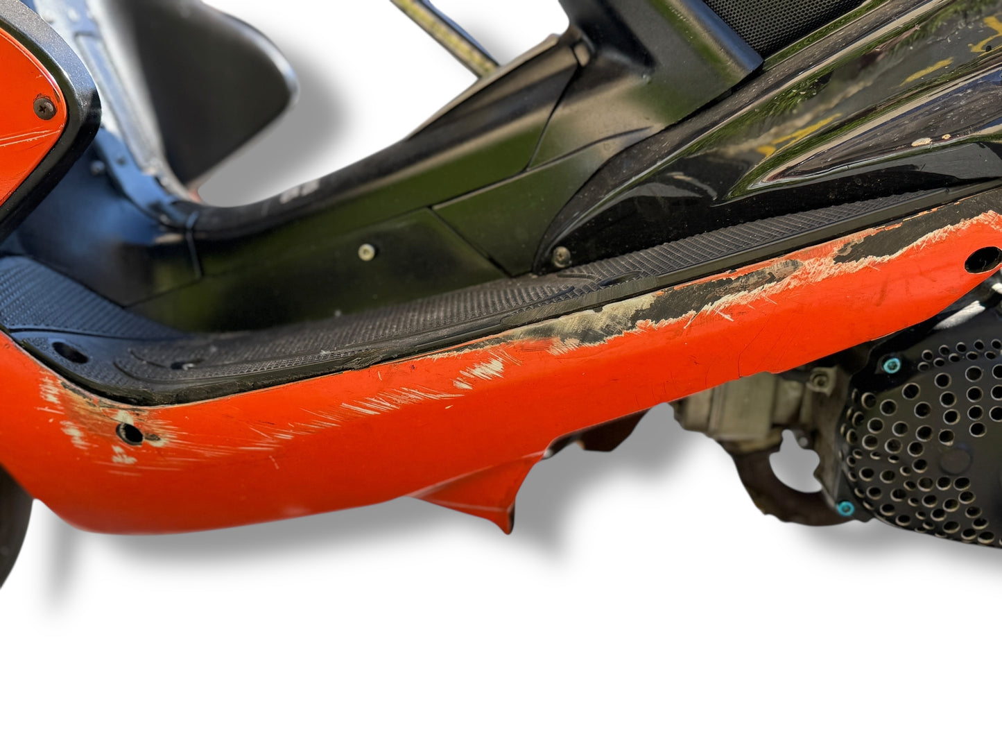 Yamaha Aerox Verkleidung