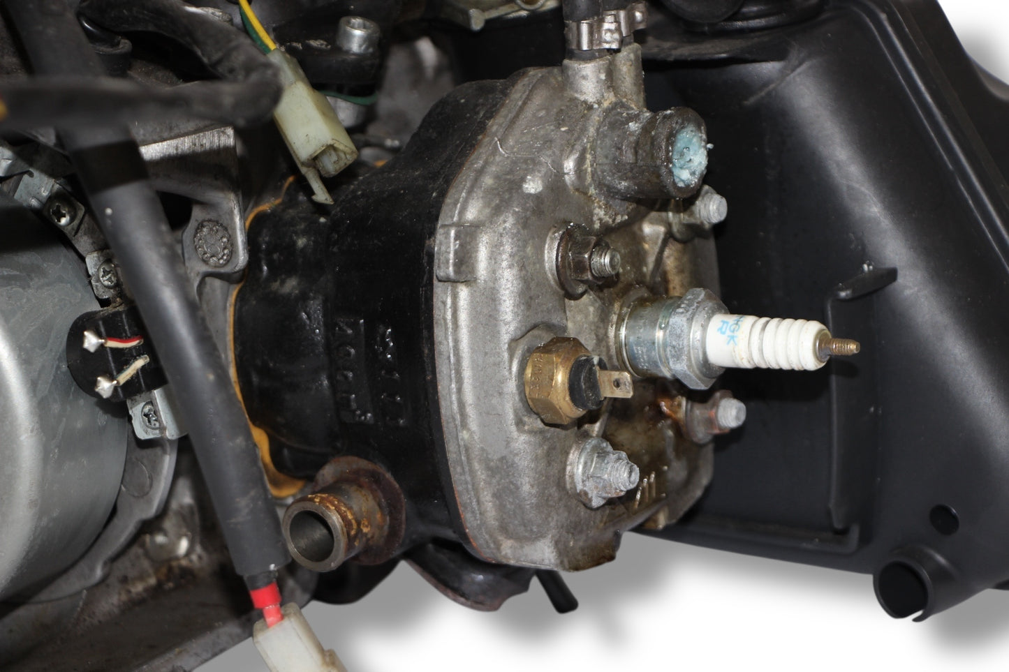 Yamaha Aerox Motor original