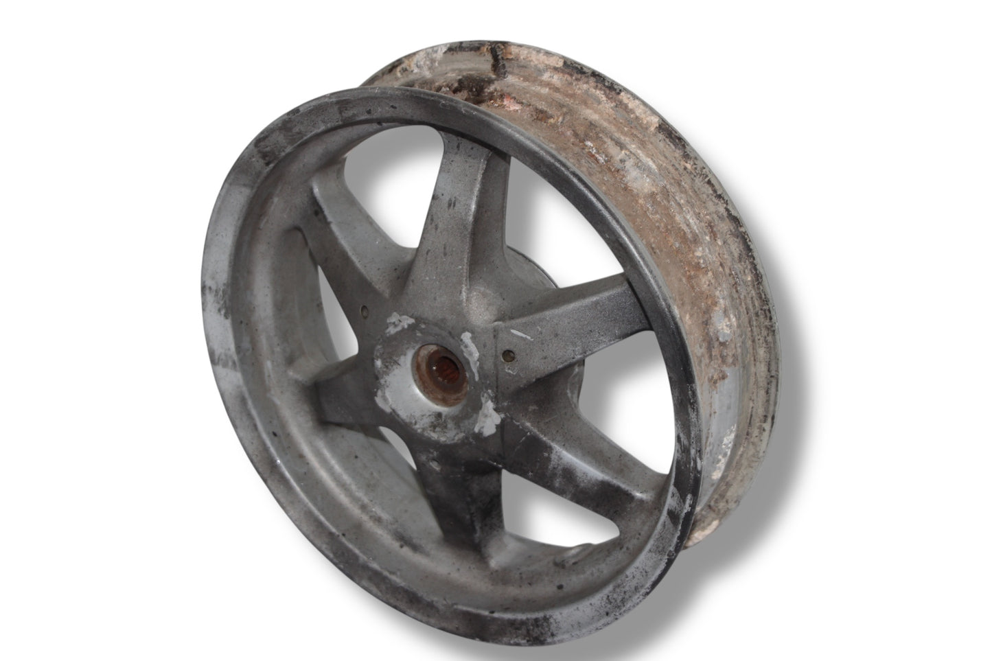 Yamaha Jog Felge hinten