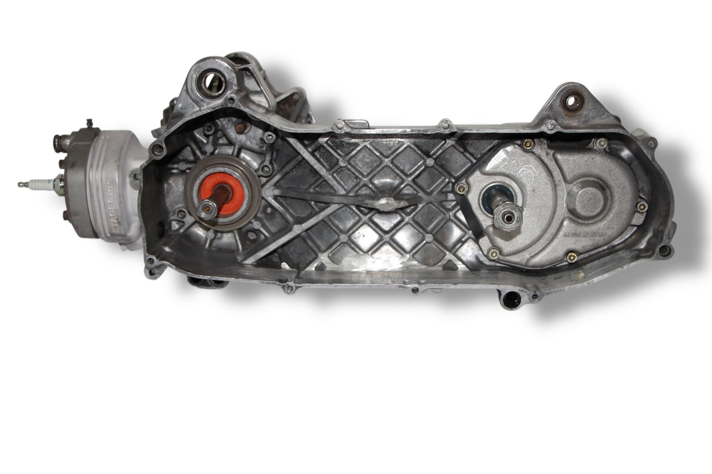 Stage6 Sport Pro 70ccm Motor