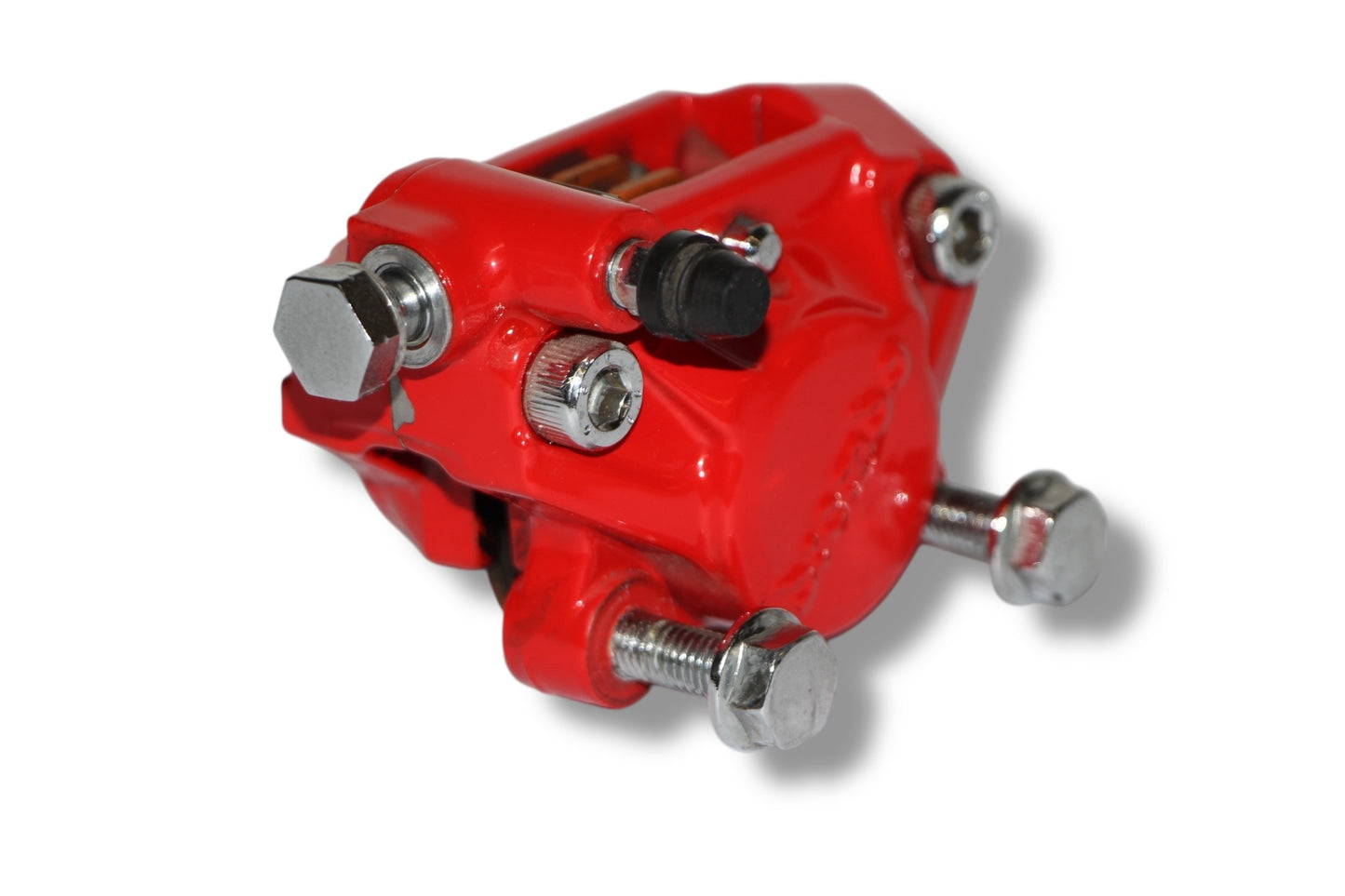 Brembo Bremssattel / Stage6 Bremsbeläge