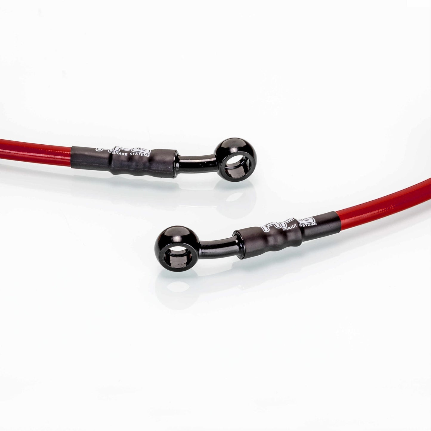 TUBO FRENO IN ACCIAIO FLEX RPG TUNING UNIVERSALE YAMAHA AEROX