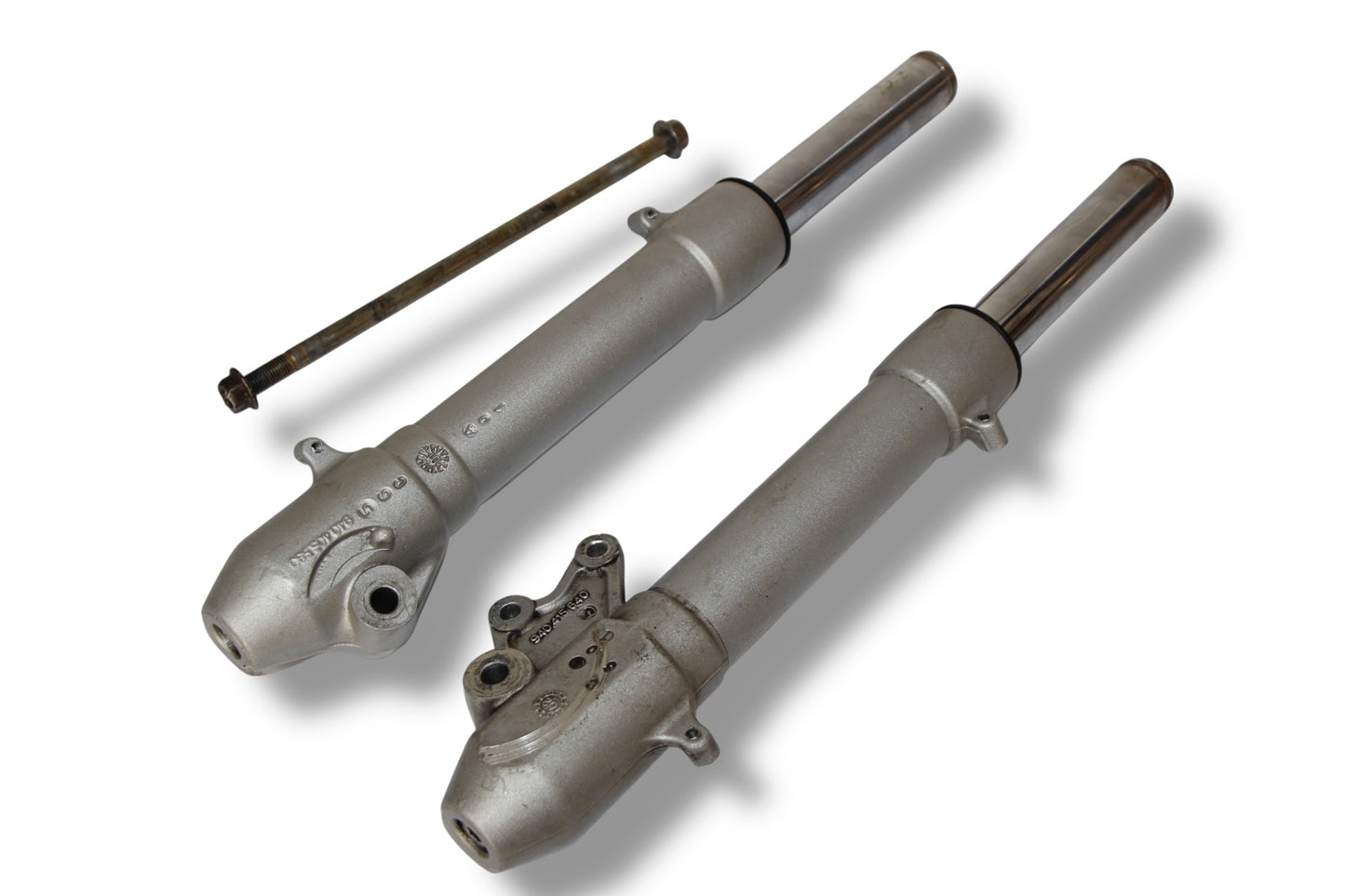 Yamaha Aerox Gabelholme