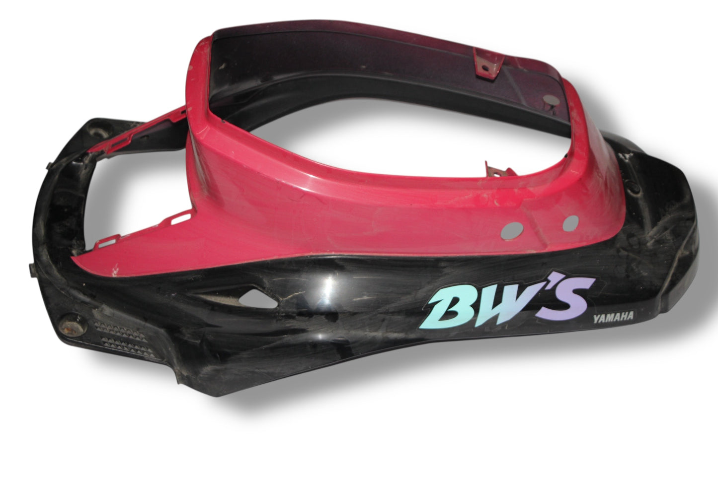 MBK Booster / BWS Heckteil
