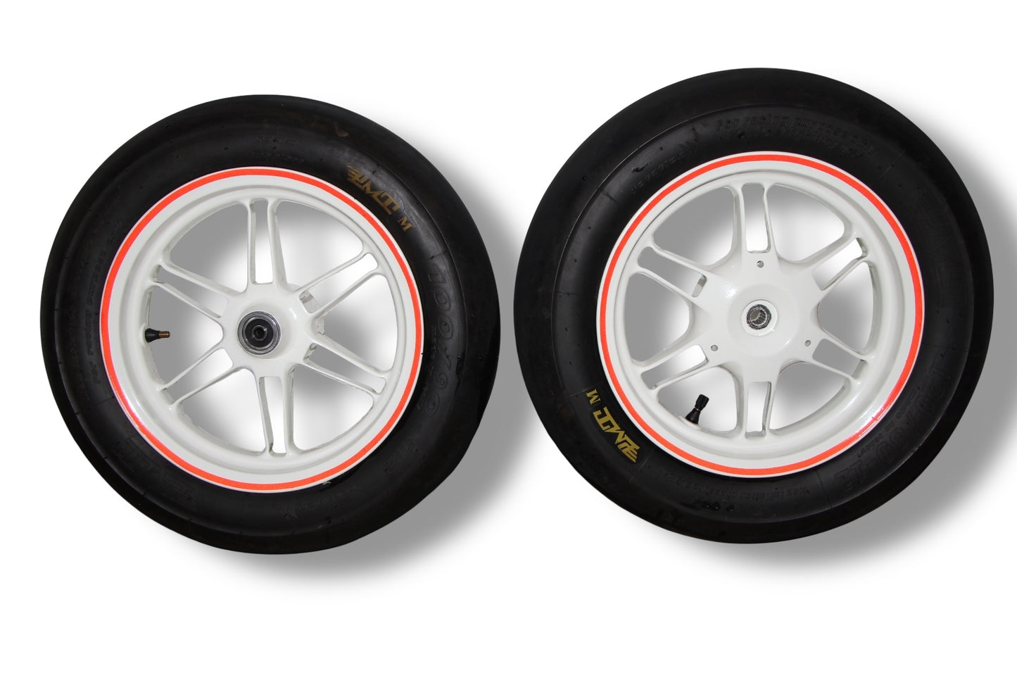 Yamaha Jog Felgen / Slicks