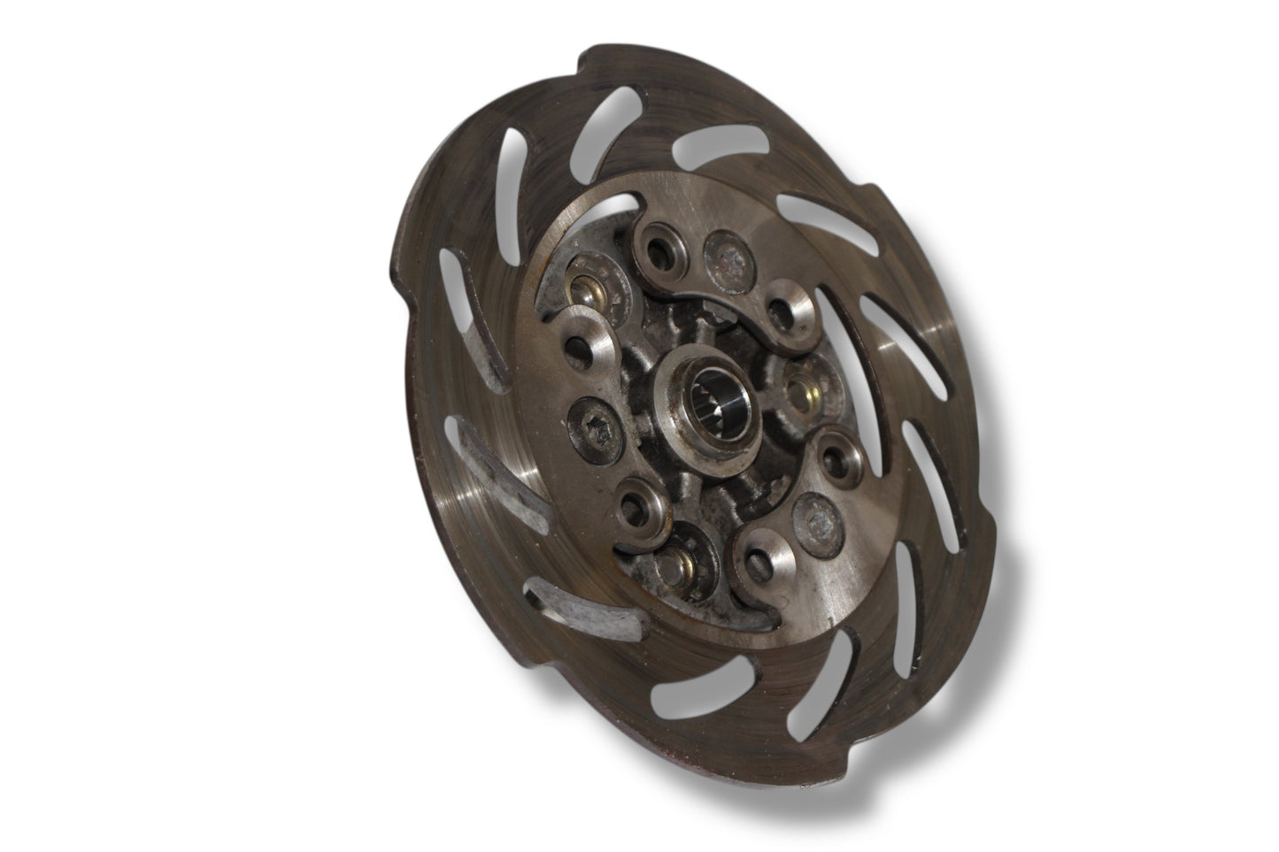 Minarelli Radnabe/ Wave Bremsscheibe