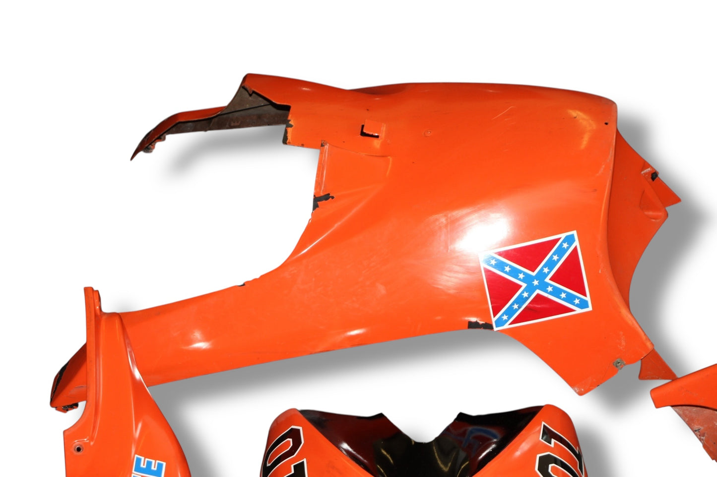 Yamaha Aerox Verkleidung