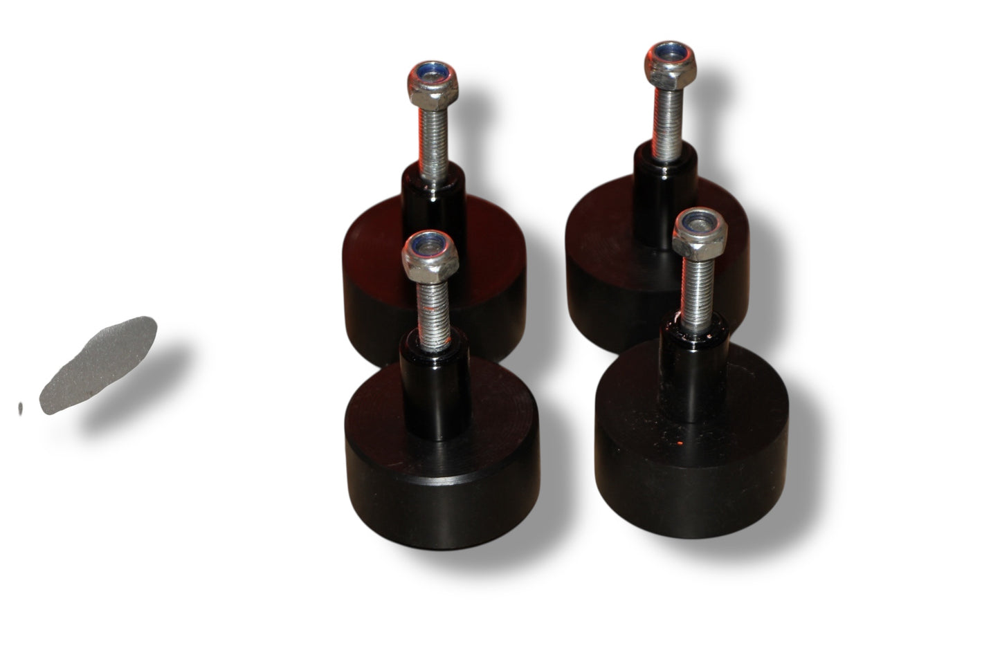 MBK Booster Verkleidung / Sturzpads