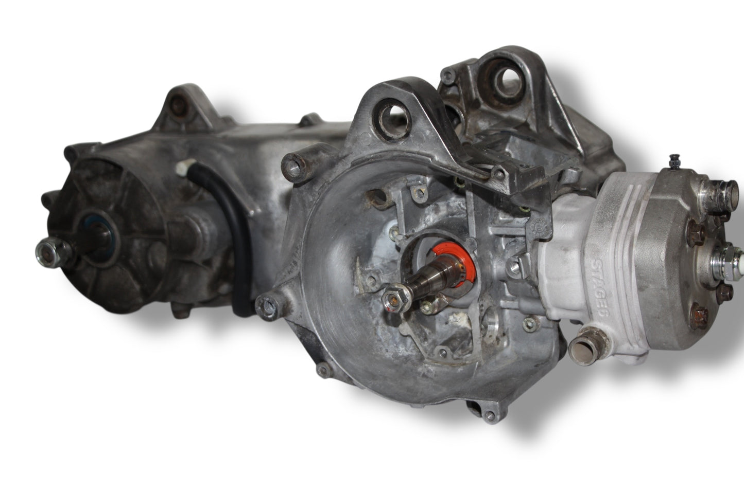 Stage6 Sport Pro 70ccm Motor