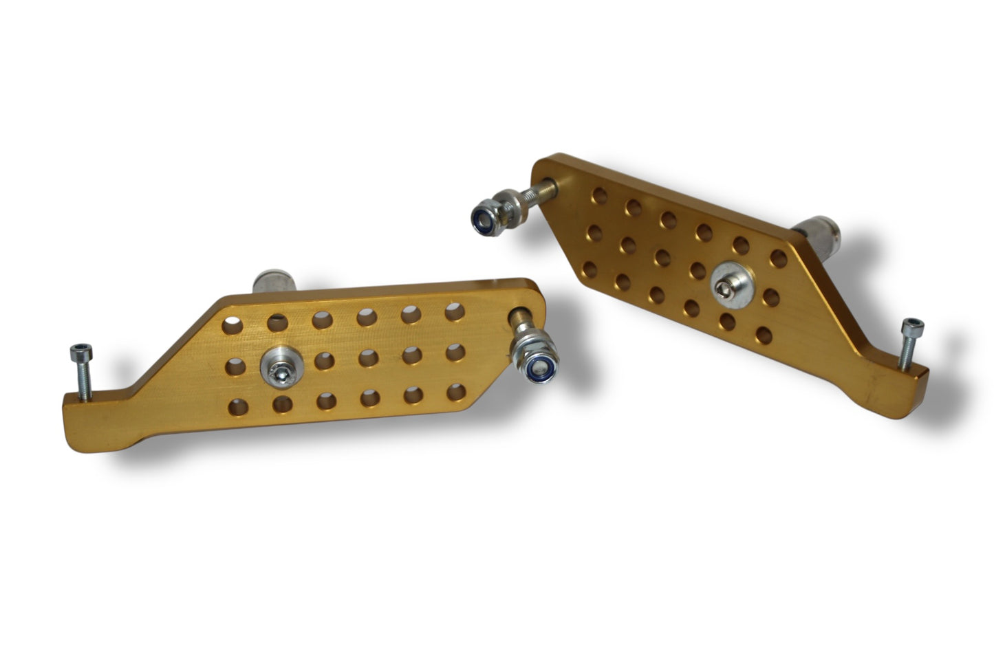 F&F Fußrasten System