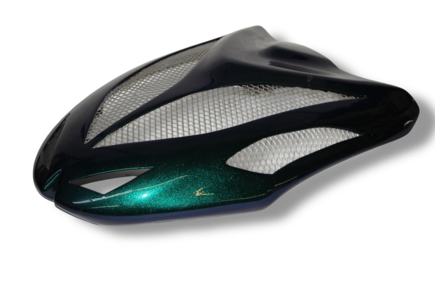 Yamaha Aerox Custom Front