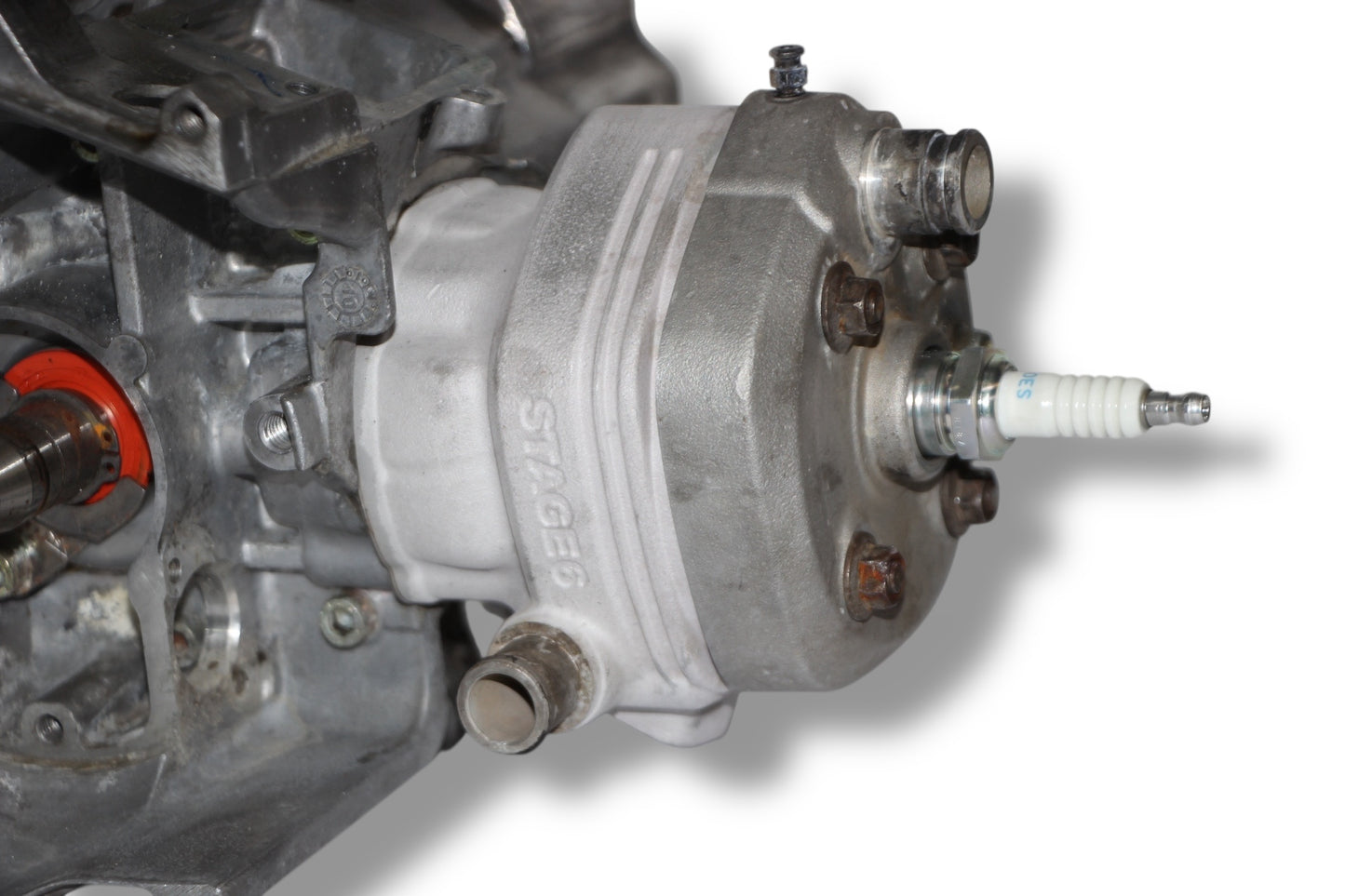 Stage6 Sport Pro 70ccm Motor