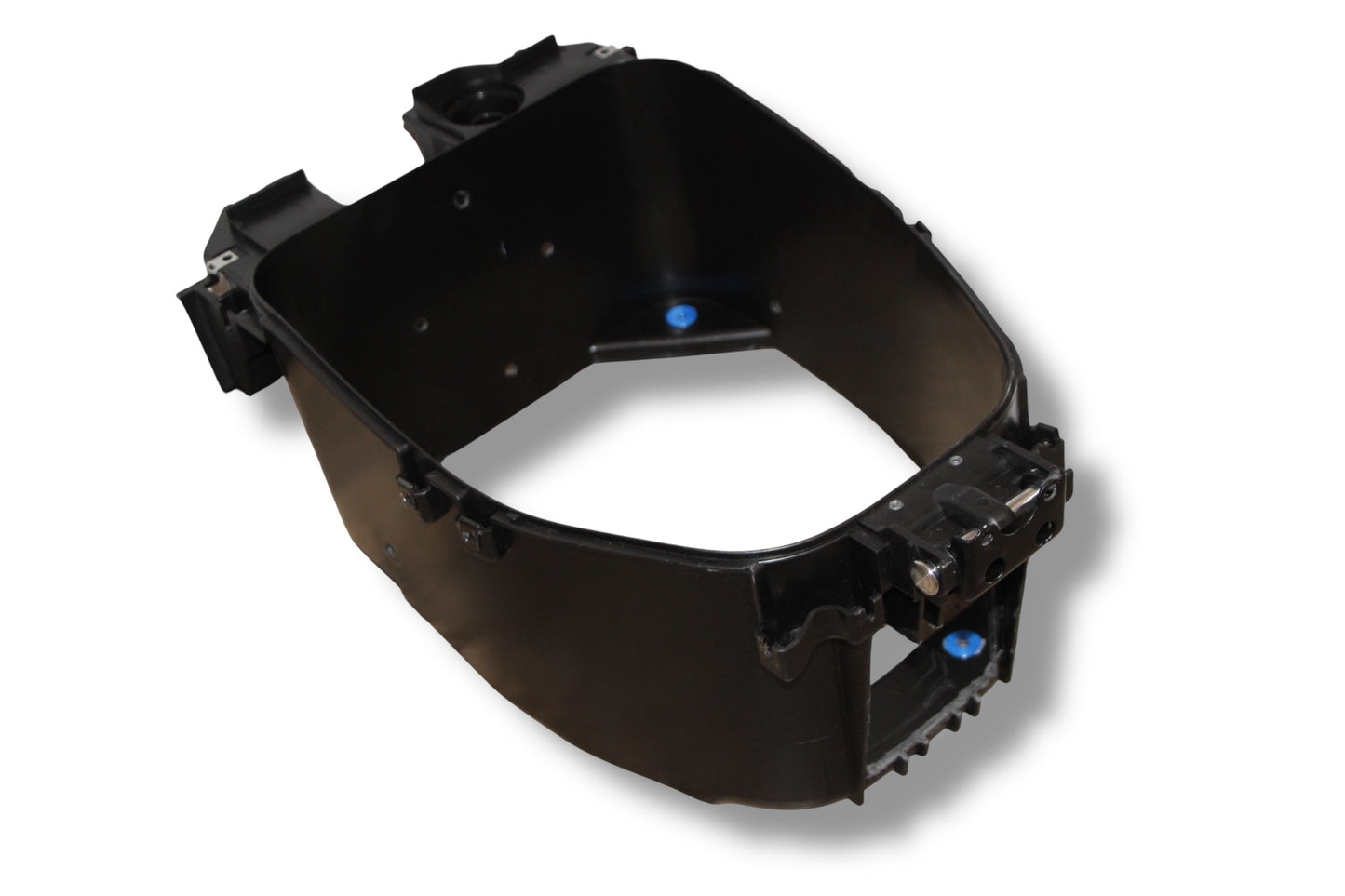Yamaha Aerox interior / RPG strut / helmet compartment