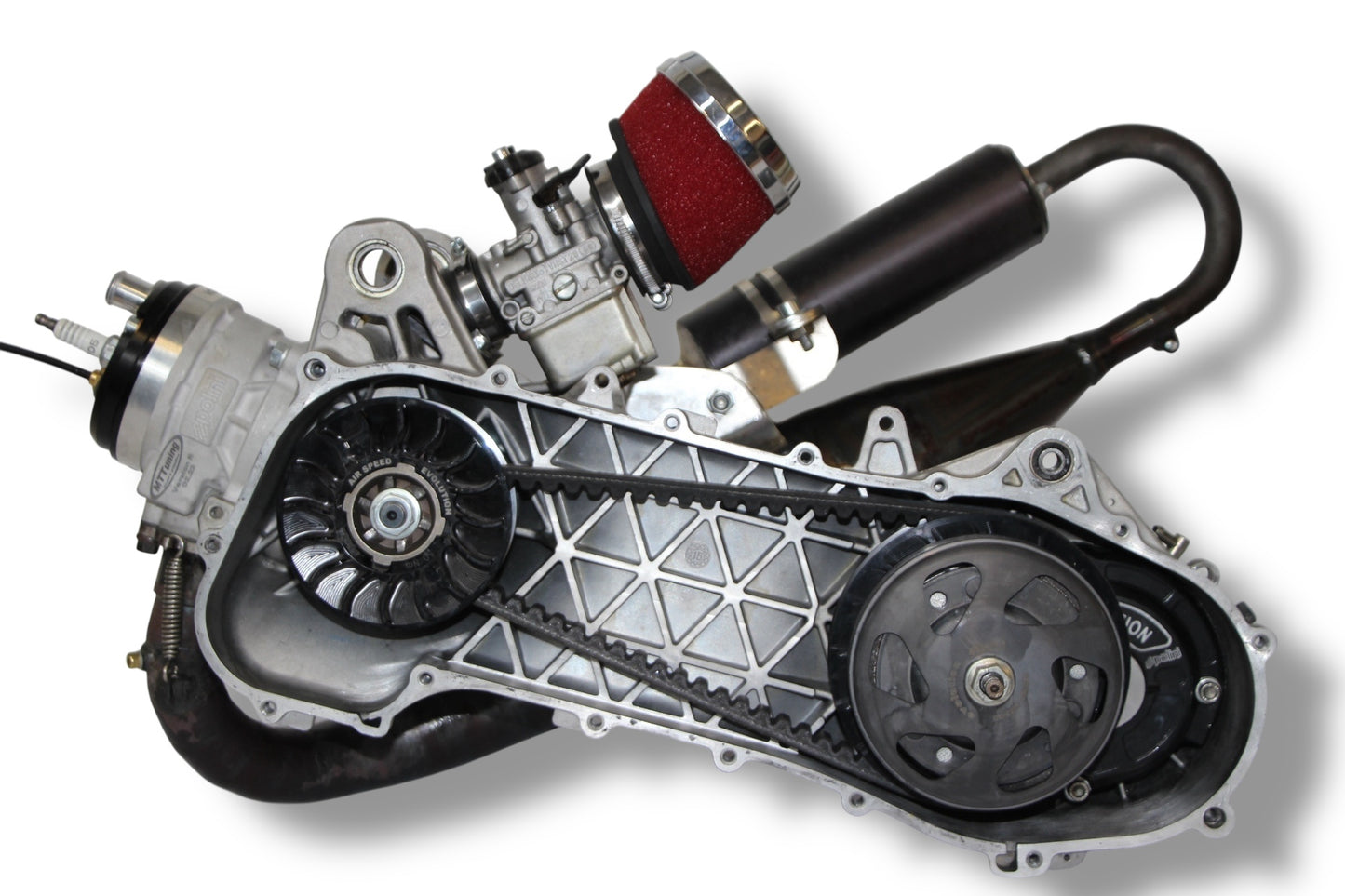 Polini Pre 70ccm Editon C-One Motor