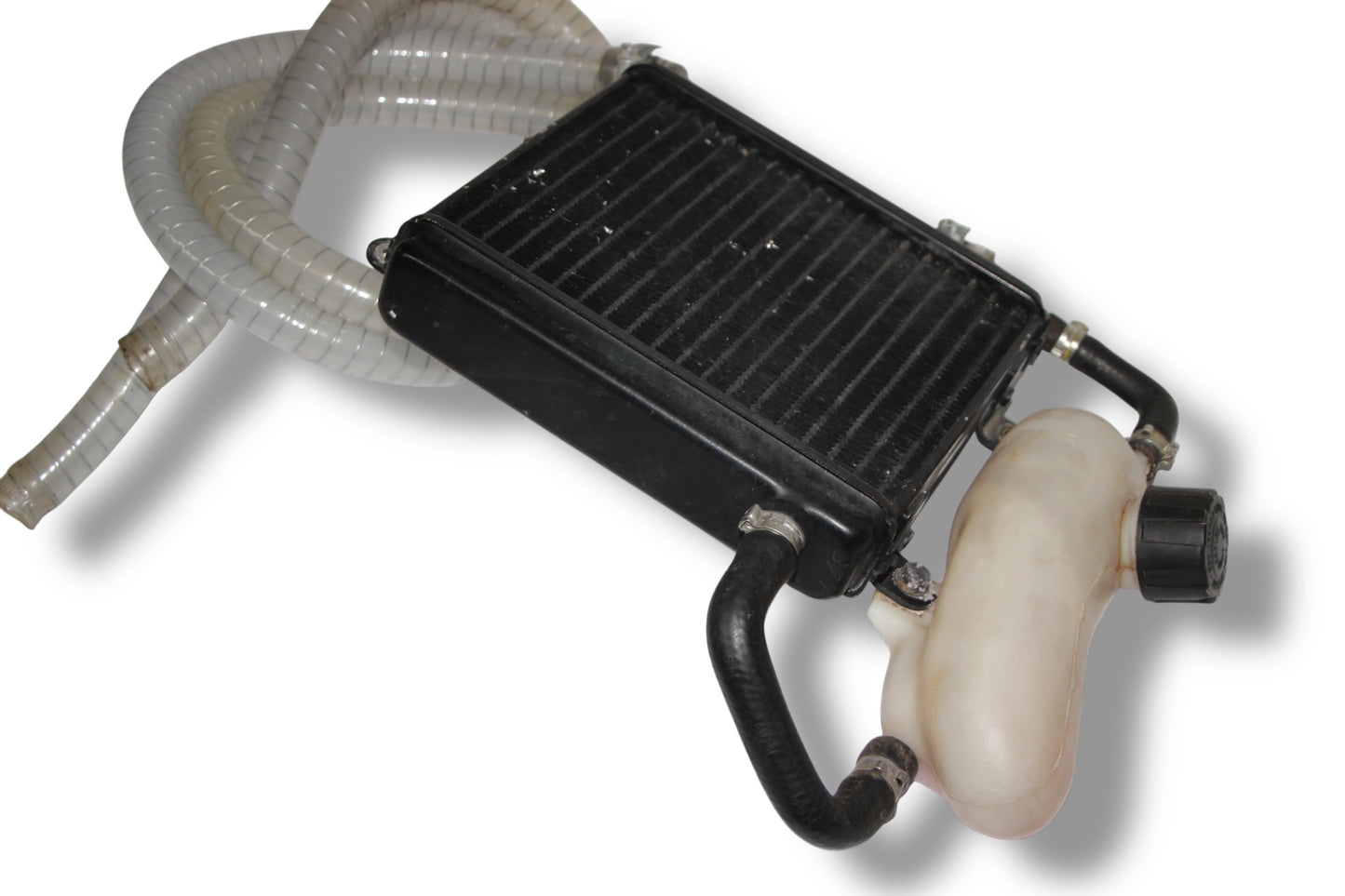 Yamaha Aerox Kühlsystem