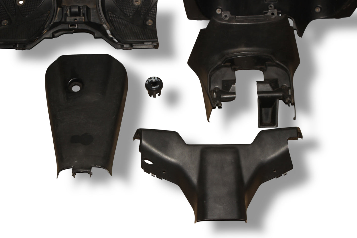 Yamaha Aerox Innenraum