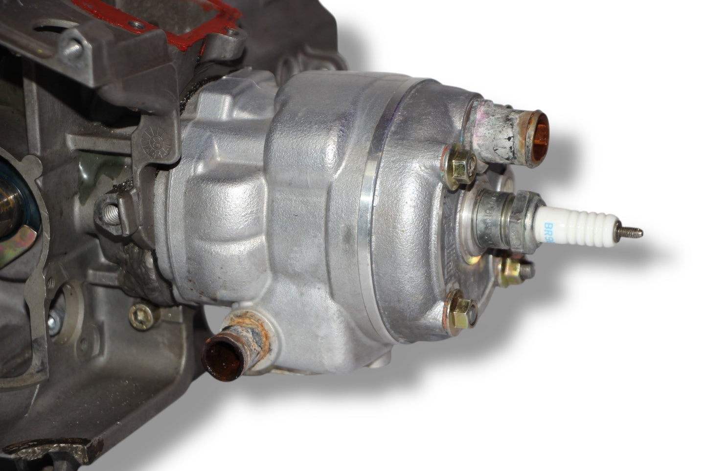 Polini Evolution 94ccm Motor / Polini Evolution 94ccm Auspuff