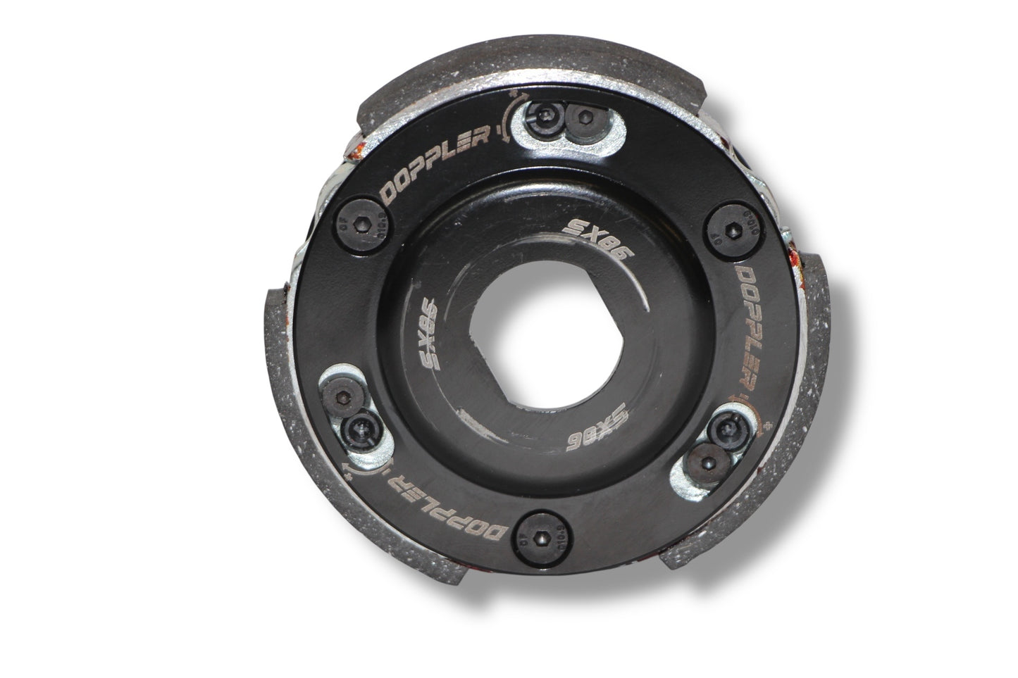 Doppler SX86 Kupplung