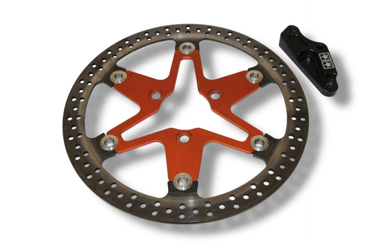 Stage6 SSP 280 mm Bremsscheibe