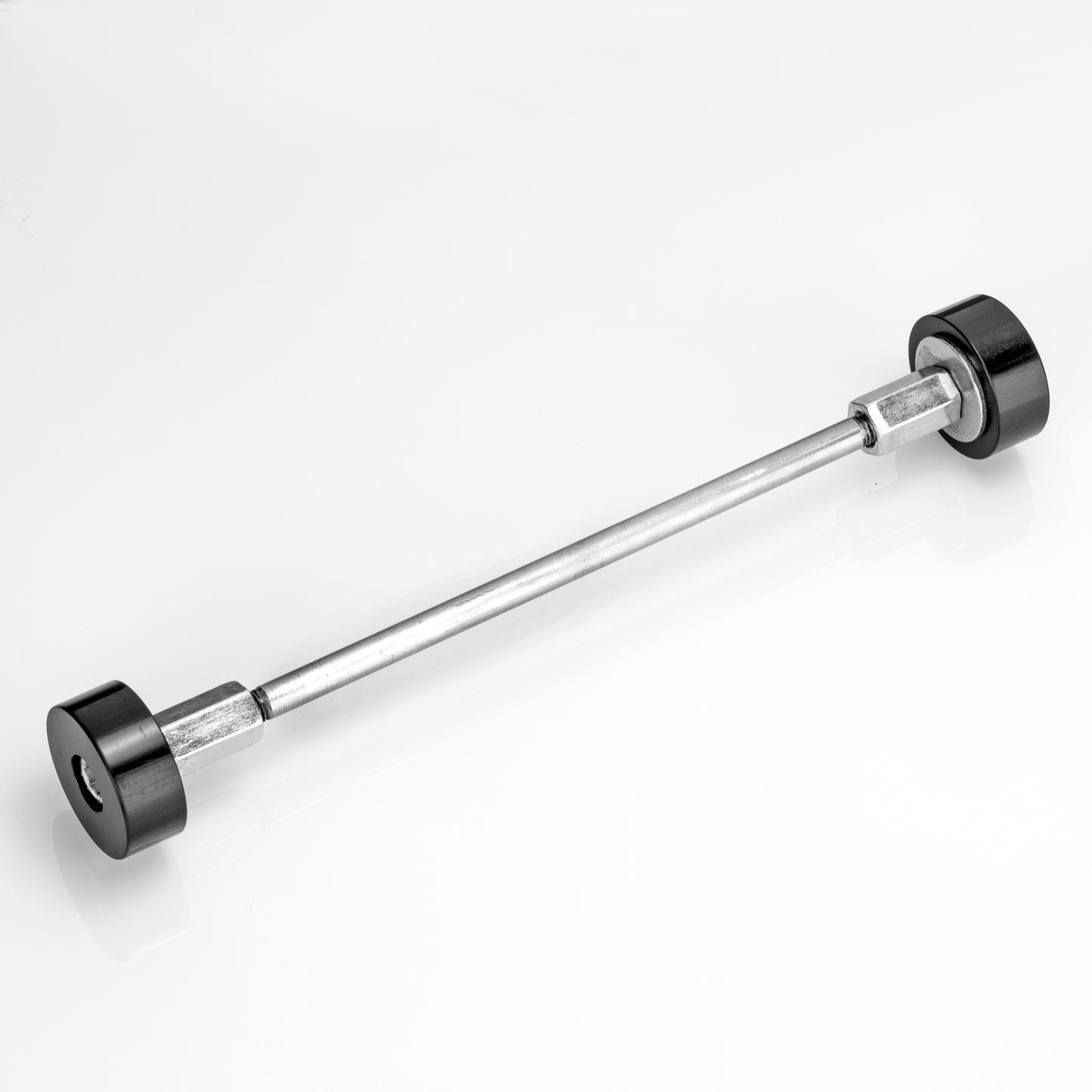 Eje de rueda 10mm/ Alerones