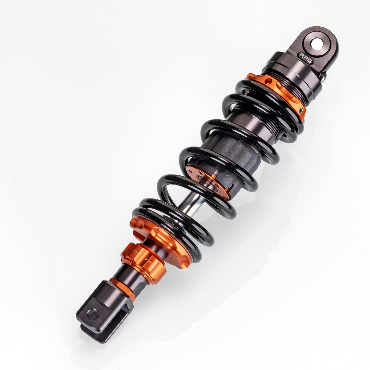 Shock absorber rear RPG Racing 285mm-305mm Minarelli horizontal Yamaha Aerox shock absorber