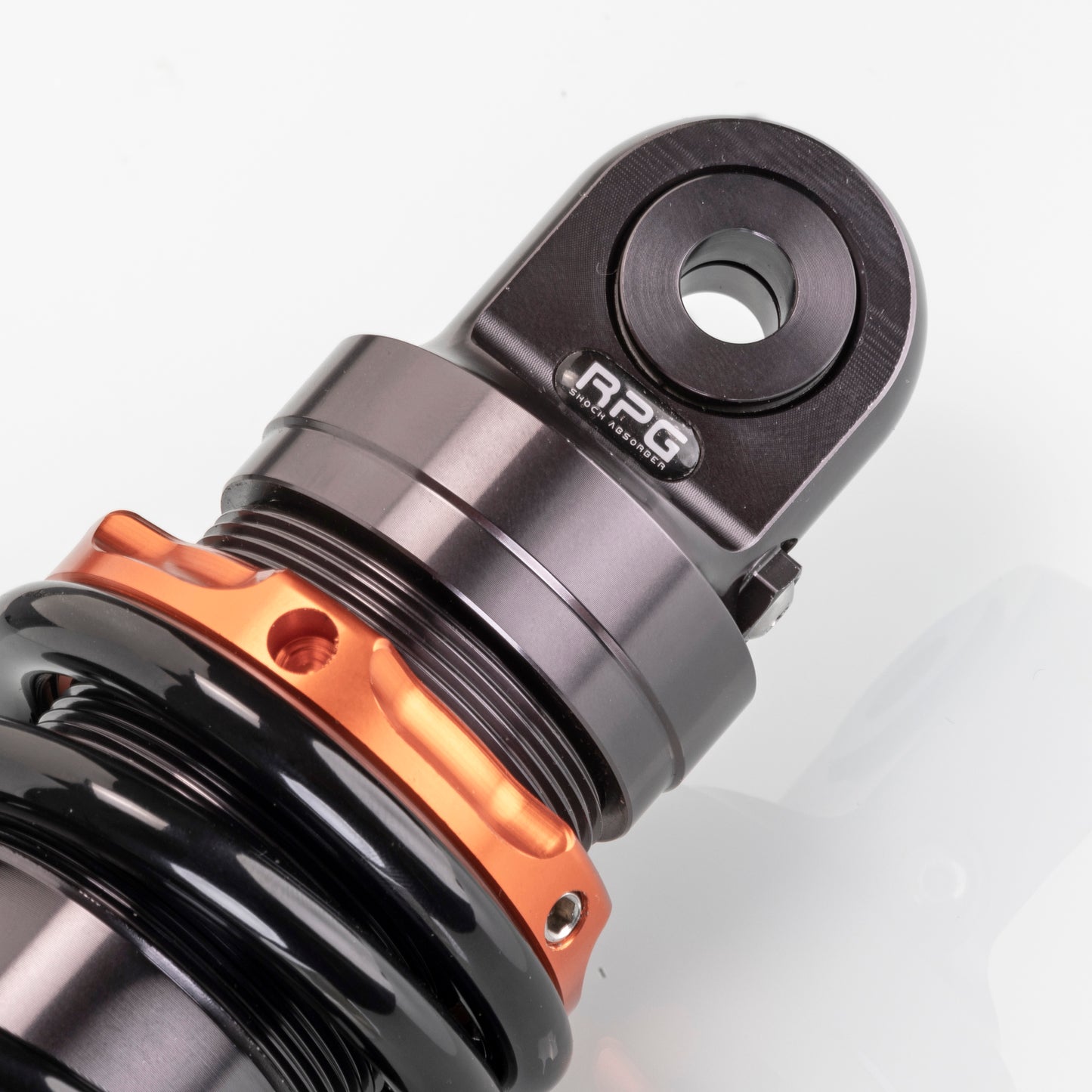 Shock absorber rear RPG Racing 285mm-305mm Minarelli horizontal Yamaha Aerox shock absorber