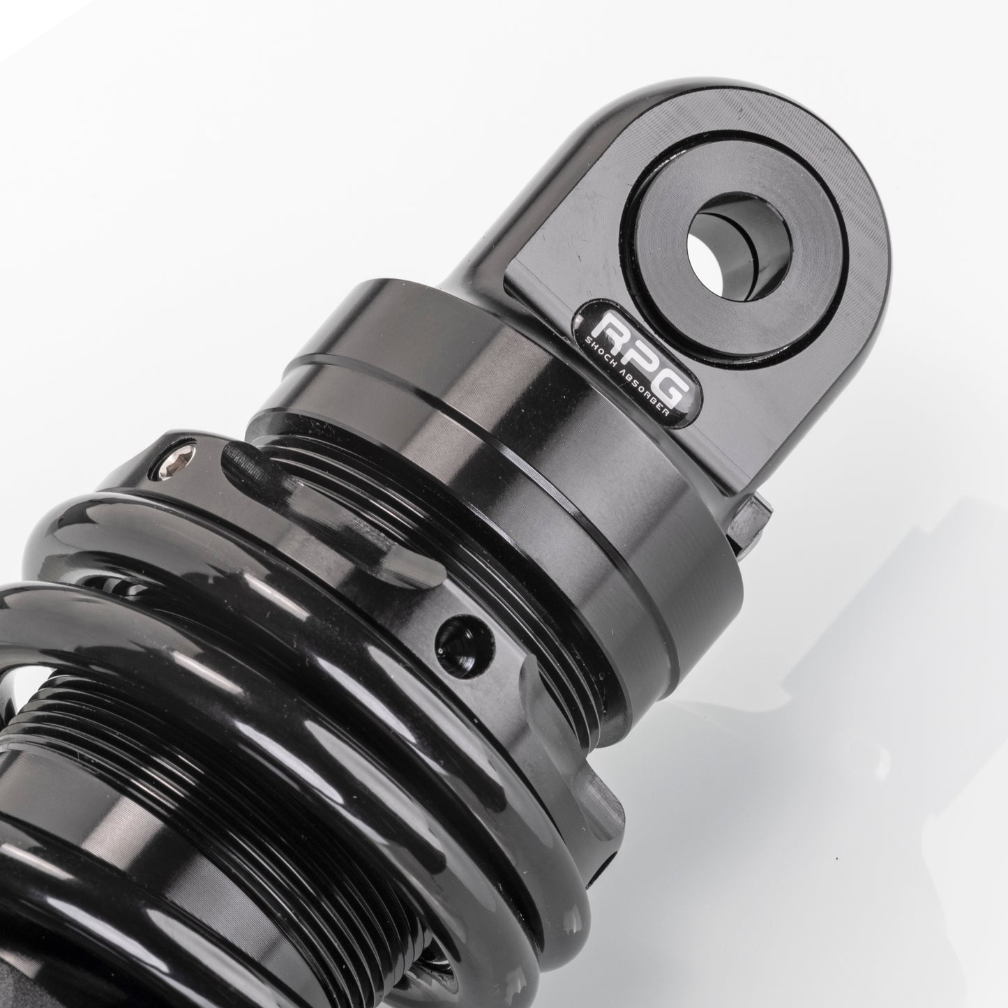 Shock absorber rear RPG Racing 285mm-305mm Minarelli horizontal Yamaha Aerox shock absorber