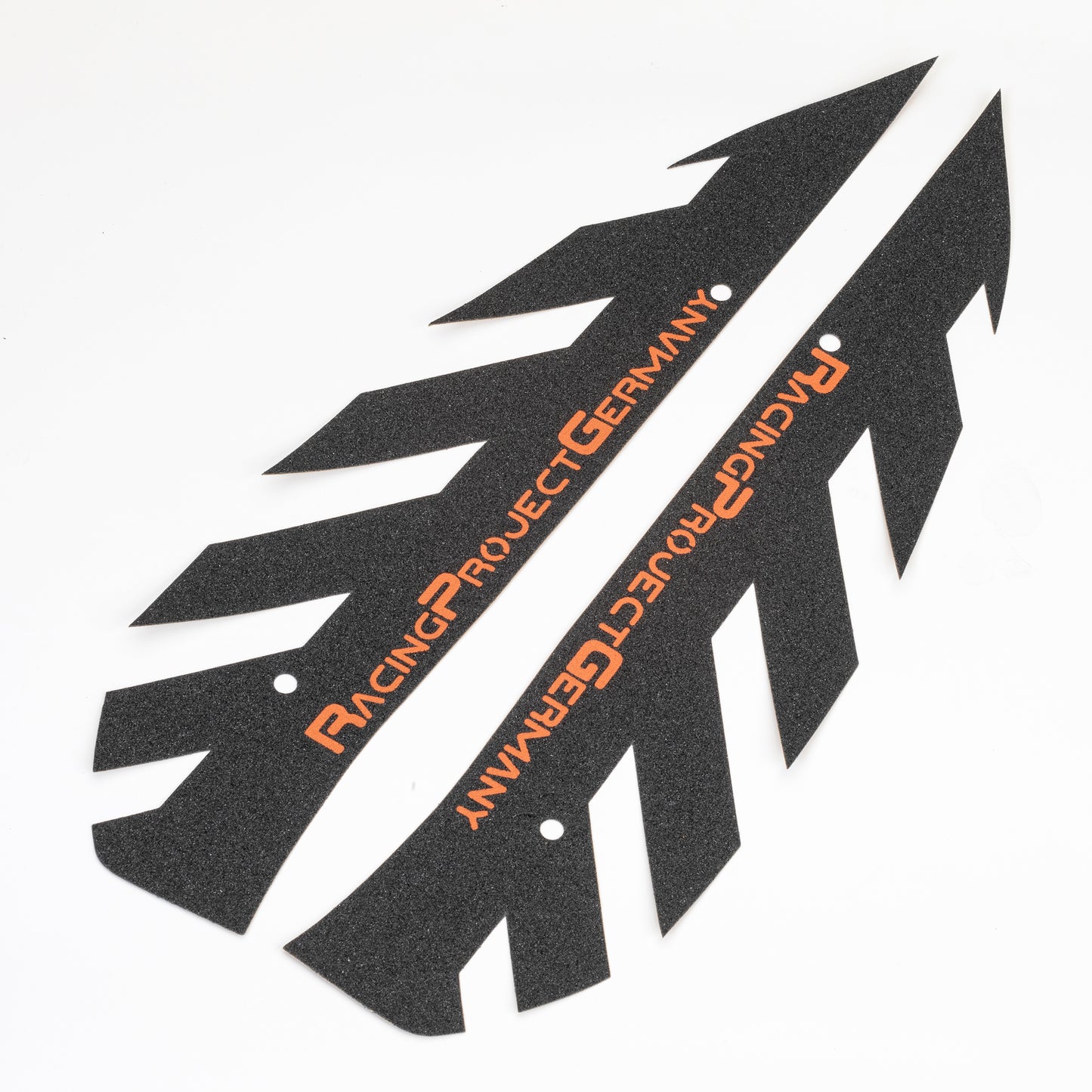 Yamaha Aerox Alu/Grip treadplates