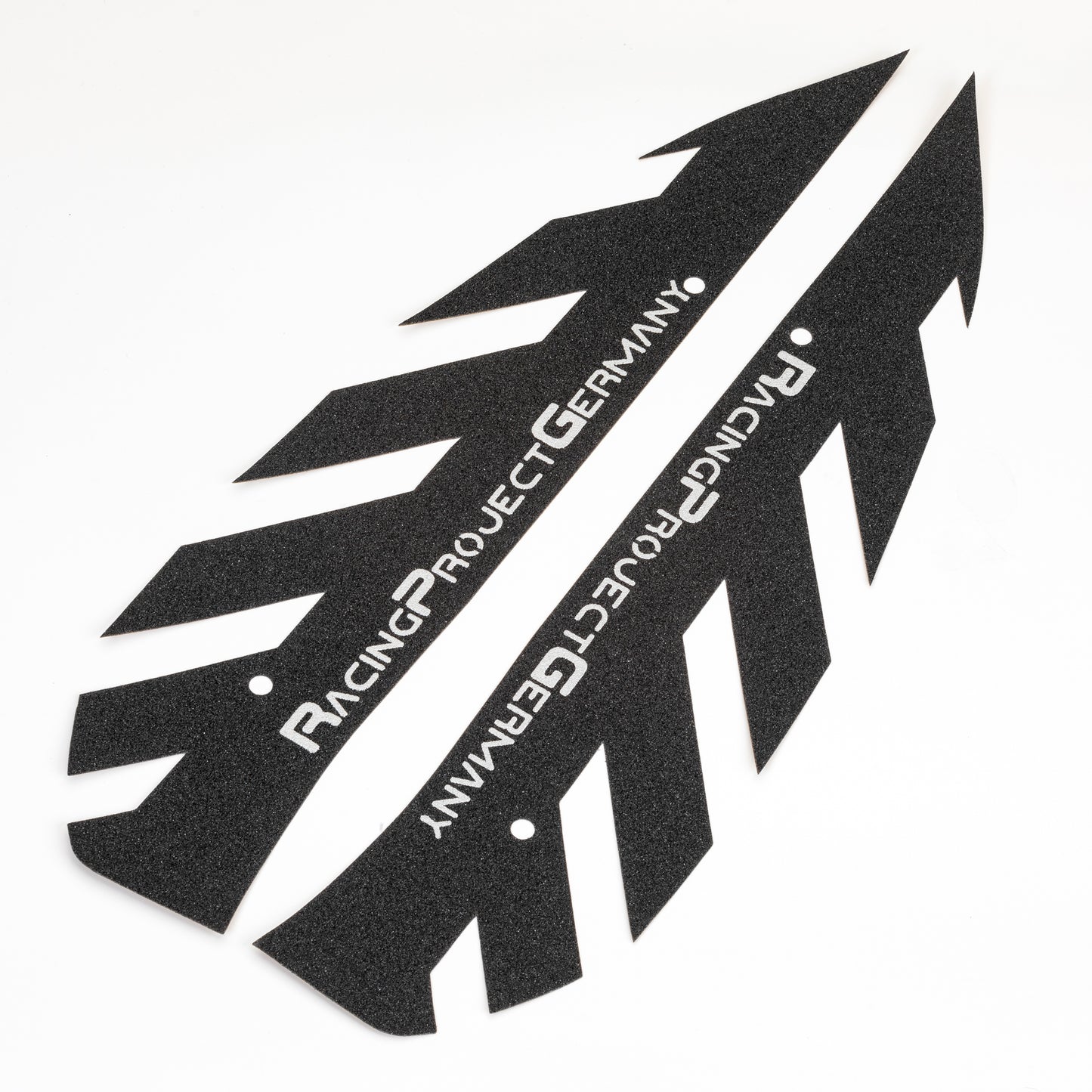 Yamaha Aerox Alu/Grip treadplates