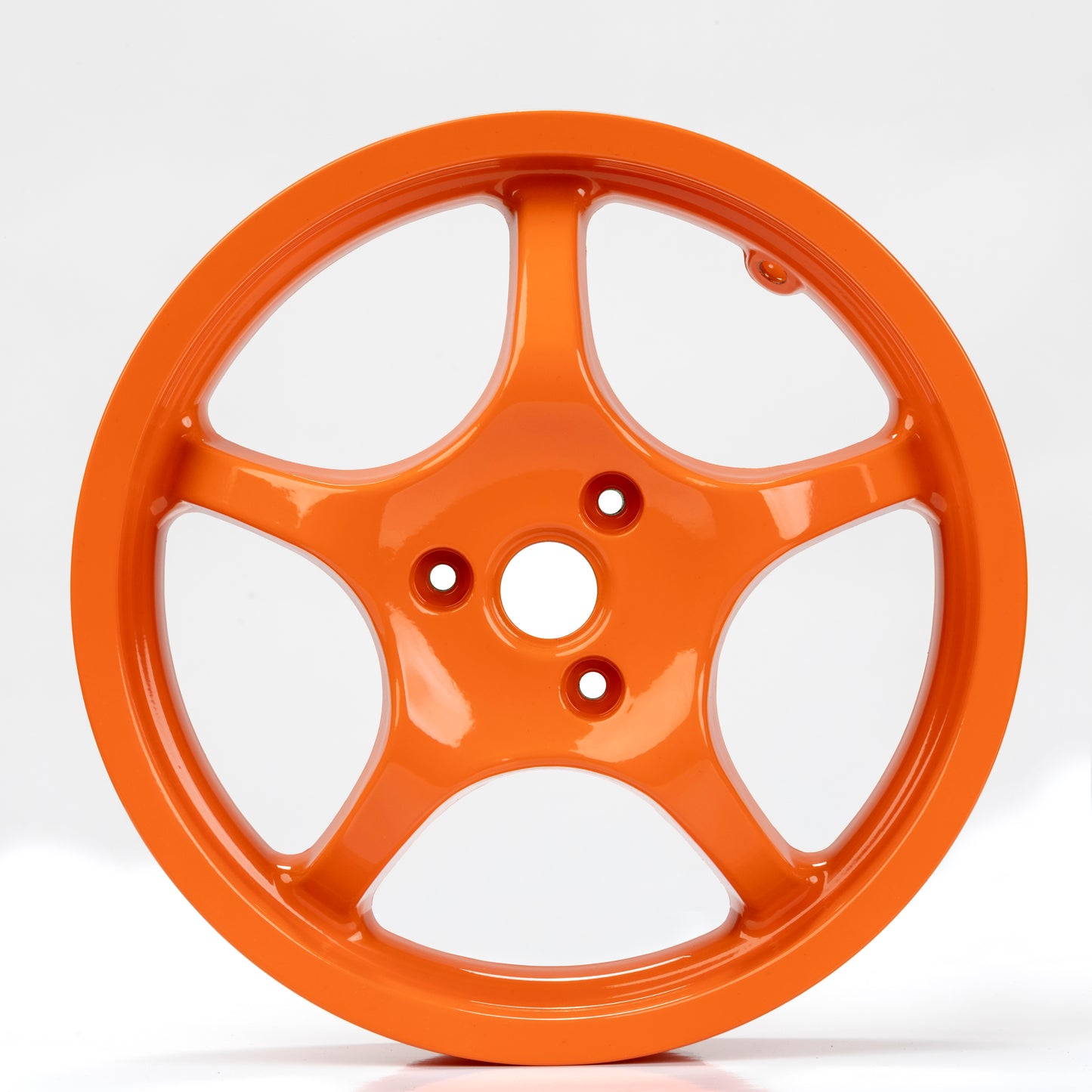 Cerchi Yamaha Aerox da 13 pollici verniciati a polvere