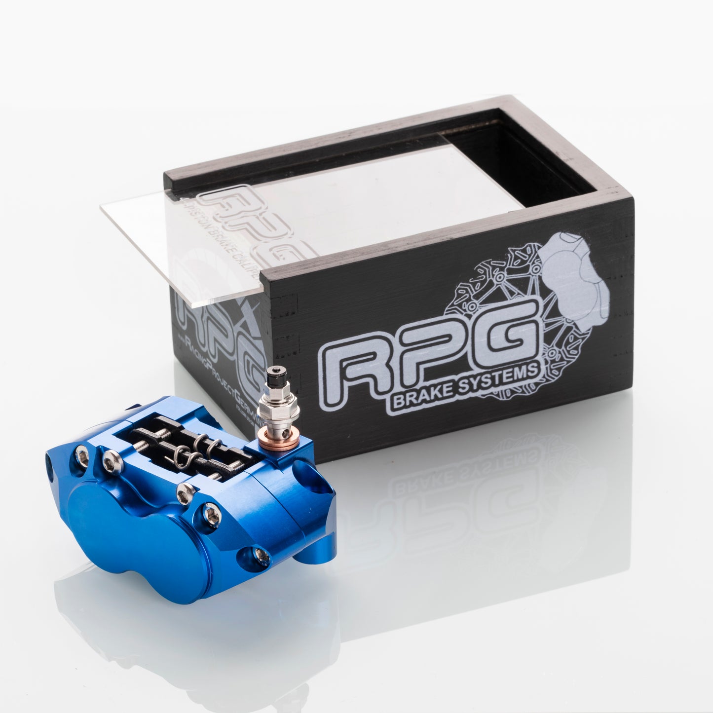 4K bremsekaliber radial MK2
