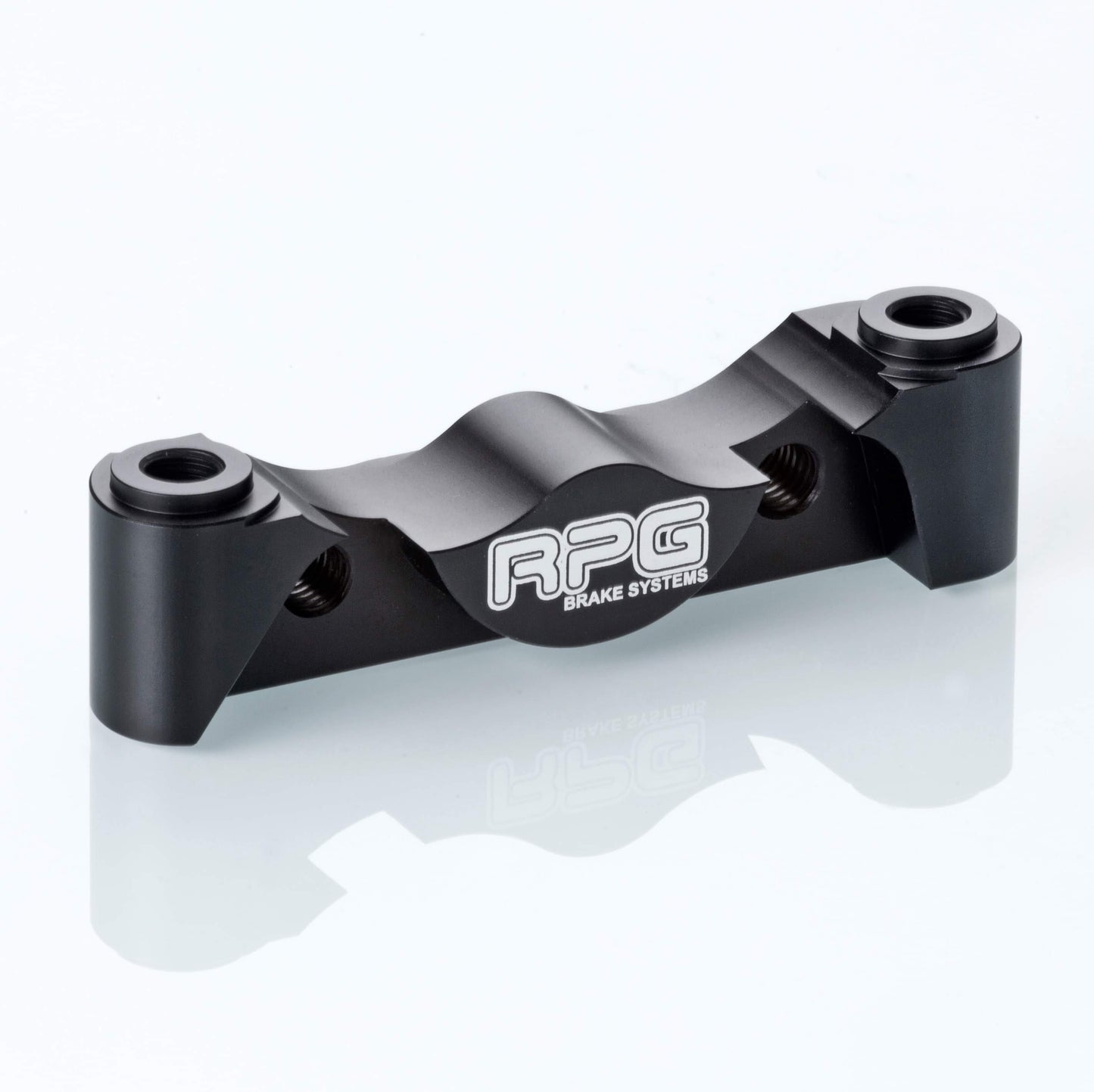Brake caliper adapter RPG 4-piston rear wheel 4K mount
