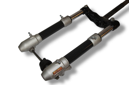 Yamaha Aerox Gabelholme / Gabelbrücke