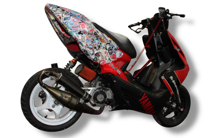 Yamaha Aerox Verkleidung