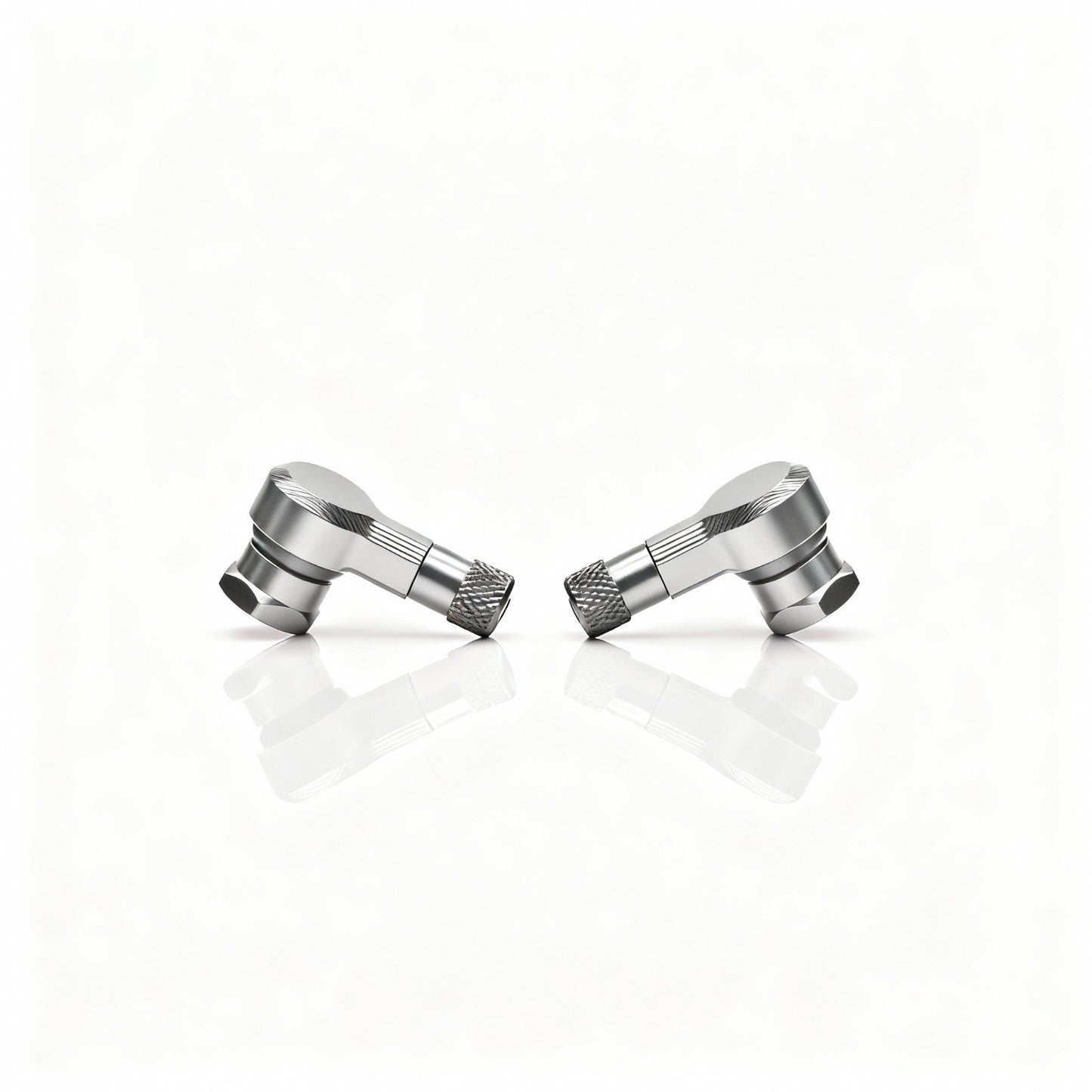 CNC REIFENVENTILE 90° - 2
STÜCK - UNIVERSELL