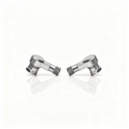 CNC REIFENVENTILE 90° - 2
STÜCK - UNIVERSELL