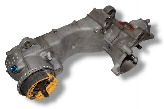 Polini Evolution 94ccm Motor / Polini Evolution 94ccm Auspuff