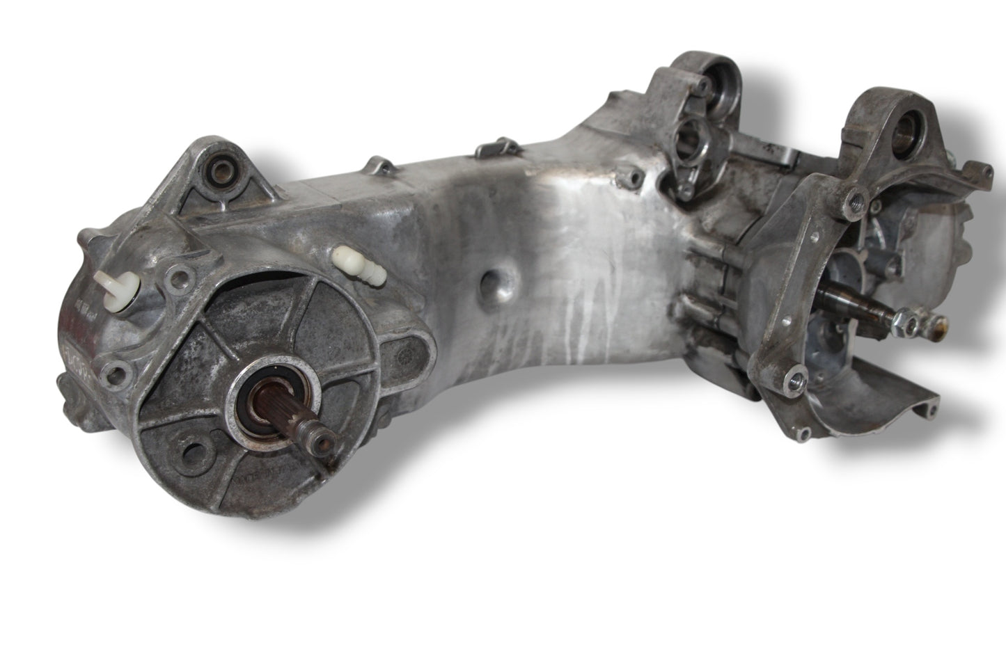 Manston Revolution 70ccm Motor