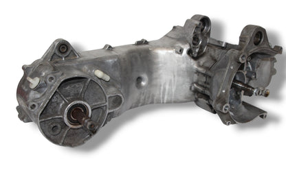 Manston Revolution 70ccm Motor