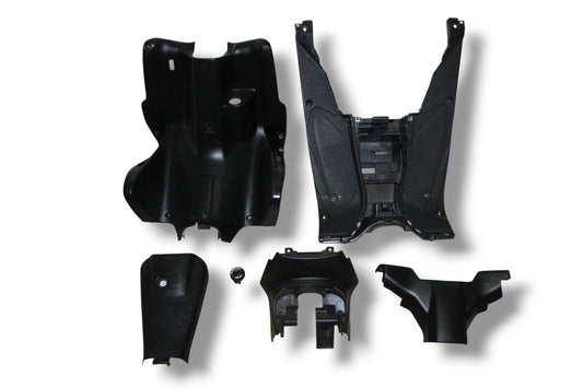 Yamaha Aerox Innenraum