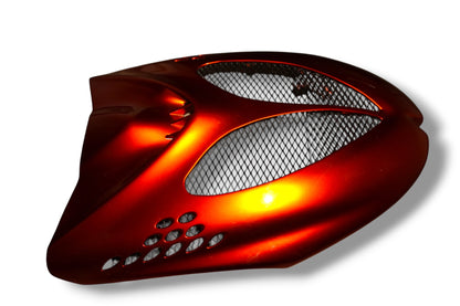 Yamaha Aerox specialtilpasset kåbe