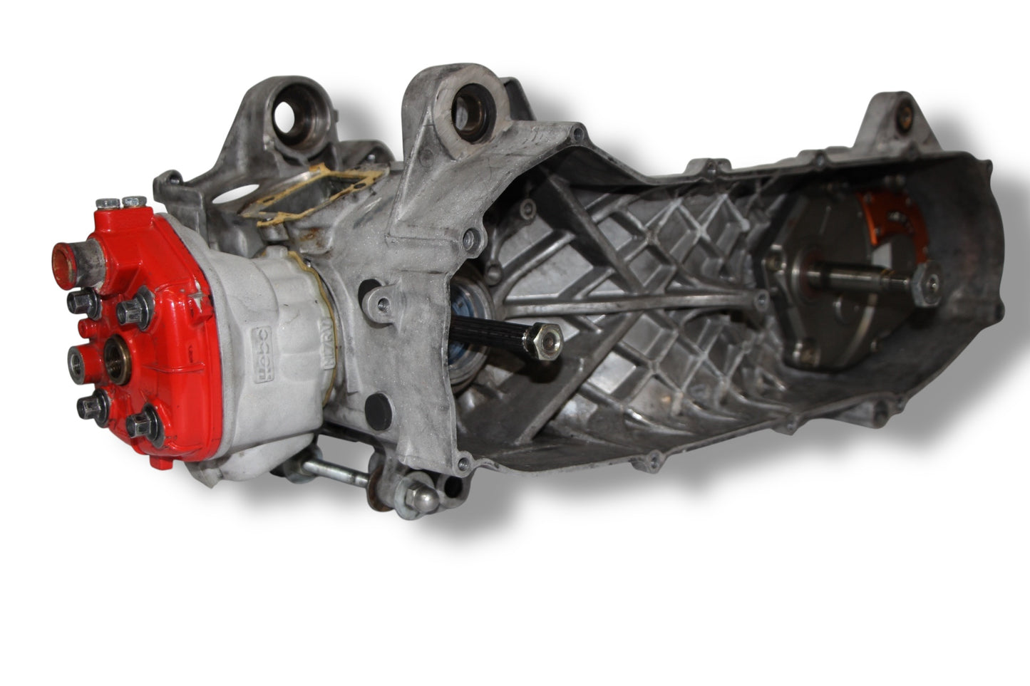 Hebo Manston 70ccm Motor