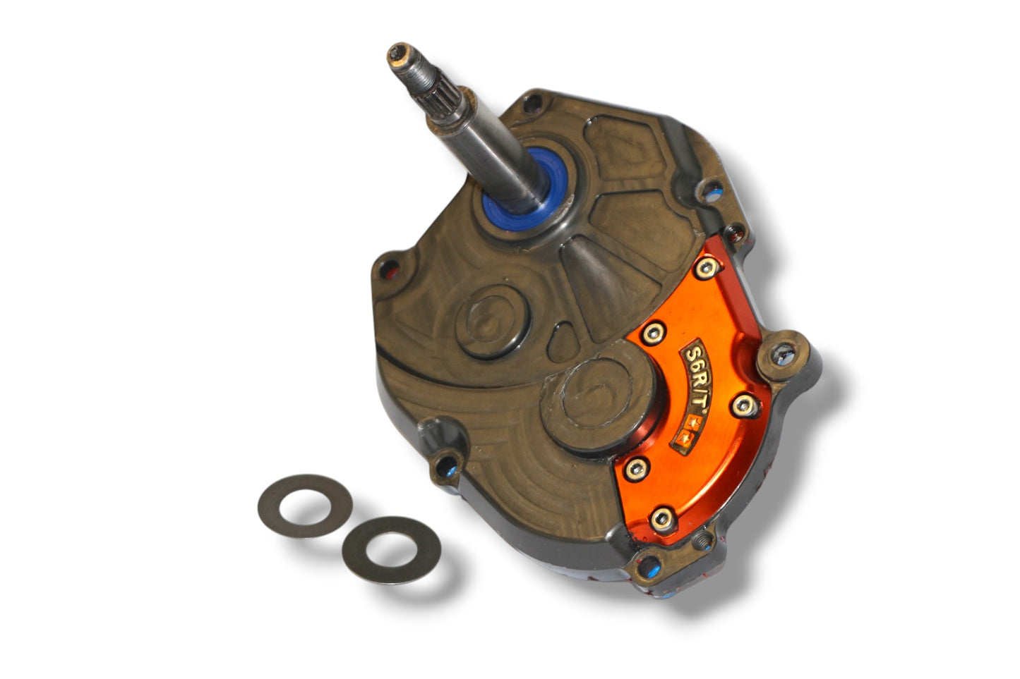 Stage6 MK1 RT versnellingsbakdeksel/versnellingsbak