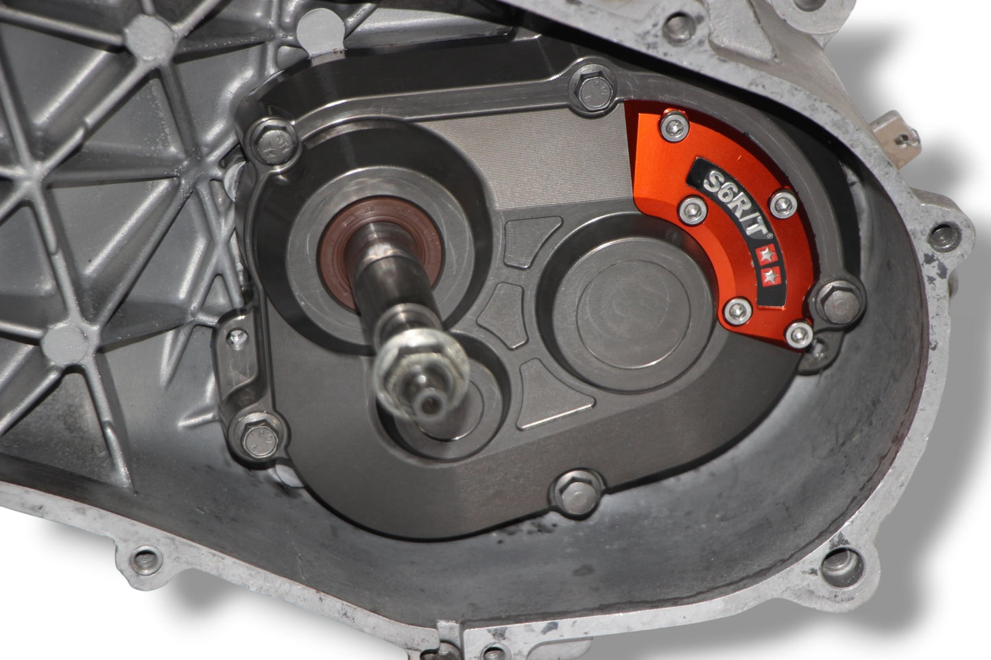 Stage6 RT 70ccm Motor / Yasuni RT Auspuff