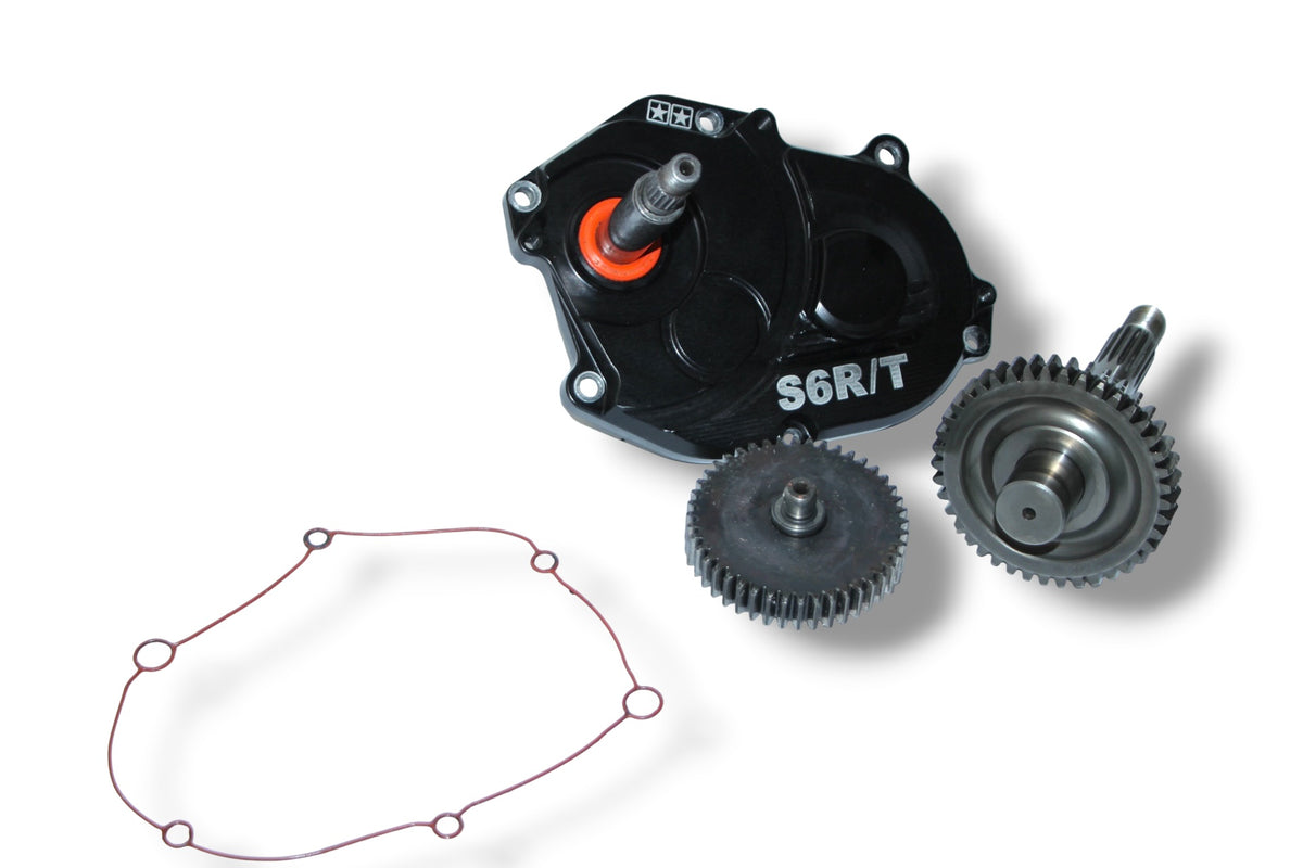 Coperchio del cambio Stage6 MK2 / cambio Malossi