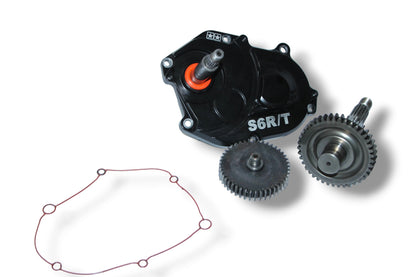 Coperchio del cambio Stage6 MK2 / cambio Malossi